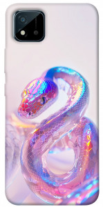 Чохол Holographic serpent для Realme C11 (2021)