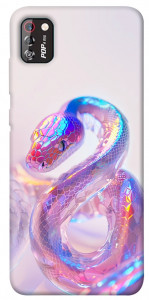 Чехол Holographic serpent для TECNO POP 4 Pro