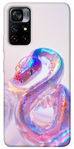 Чехол Holographic serpent для Xiaomi Poco M4 Pro 5G