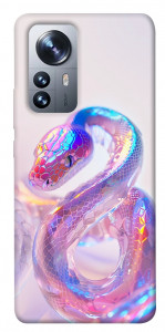 Чохол Holographic serpent для Xiaomi 12