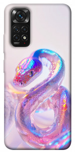 Чохол Holographic serpent для Xiaomi Redmi Note 11 (Global)