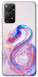 Чехол Holographic serpent для Xiaomi Redmi Note 11 Pro (Global)