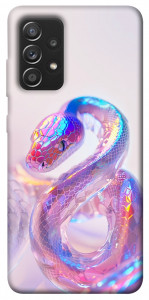 Чехол Holographic serpent для Galaxy A52s