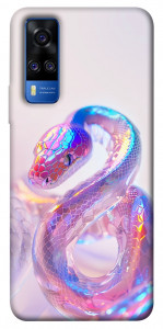 Чехол Holographic serpent для Vivo Y51a