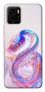 Чохол Holographic serpent для Vivo Y15s