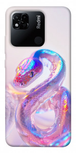 Чехол Holographic serpent для Xiaomi Redmi 10A