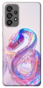 Чехол Holographic serpent для Galaxy A73 5G