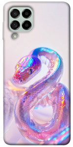 Чехол Holographic serpent для Galaxy M53