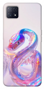 Чохол Holographic serpent для Oppo A73 5G