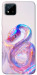 Чехол Holographic serpent для Realme C20