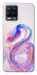 Чохол Holographic serpent для Realme 8