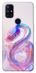 Чохол Holographic serpent для OnePlus Nord N10 5G