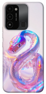 Чохол Holographic serpent для TECNO Spark 8C