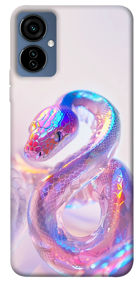 Чохол Holographic serpent для TECNO Camon 19 Neo