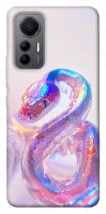 Чохол Holographic serpent для Xiaomi 12 Lite