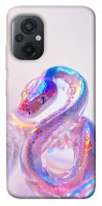 Чехол Holographic serpent для Xiaomi Poco M5