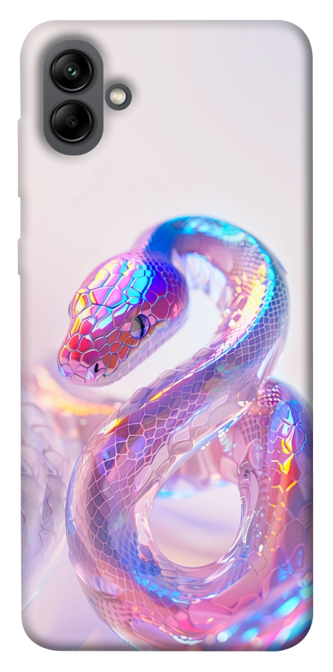 Чехол Holographic serpent для Galaxy A04