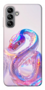 Чохол Holographic serpent для Galaxy A04s