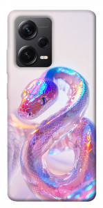 Чохол Holographic serpent для Xiaomi Redmi Note 12 Pro+