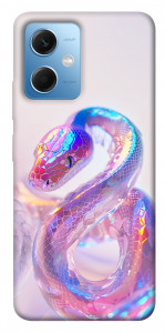 Чехол Holographic serpent для Xiaomi Redmi Note 12 5G