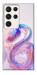 Чохол Holographic serpent для Galaxy S23 Ultra