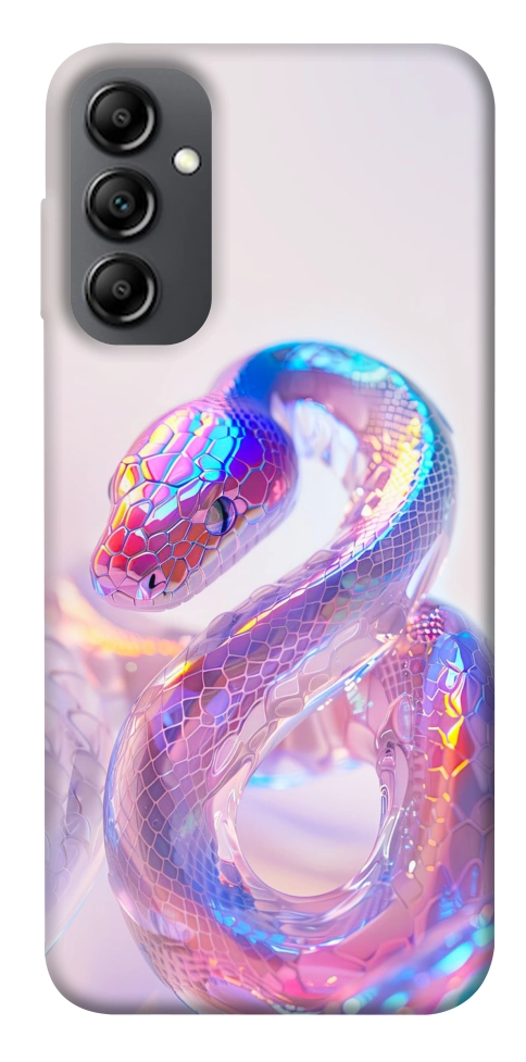 Чехол Holographic serpent для Galaxy A14 5G