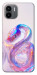 Чехол Holographic serpent для Xiaomi Redmi A1+