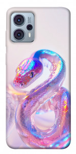 Чохол Holographic serpent для Motorola Moto G23