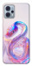 Чехол Holographic serpent для Motorola Moto G23