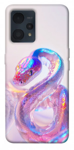 Чехол Holographic serpent для Realme 9 4G