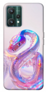 Чохол Holographic serpent для Realme 9 Pro