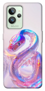 Чохол Holographic serpent для Realme GT2