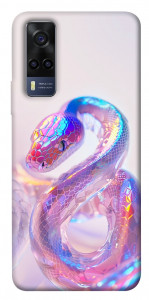 Чехол Holographic serpent для Vivo Y53s