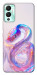 Чохол Holographic serpent для Infinix Hot 12 Play