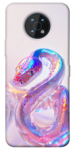 Чохол Holographic serpent для Nokia G50