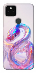 Чехол Holographic serpent для Google Pixel 5A