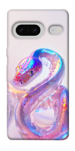 Чохол Holographic serpent для Google Pixel 7