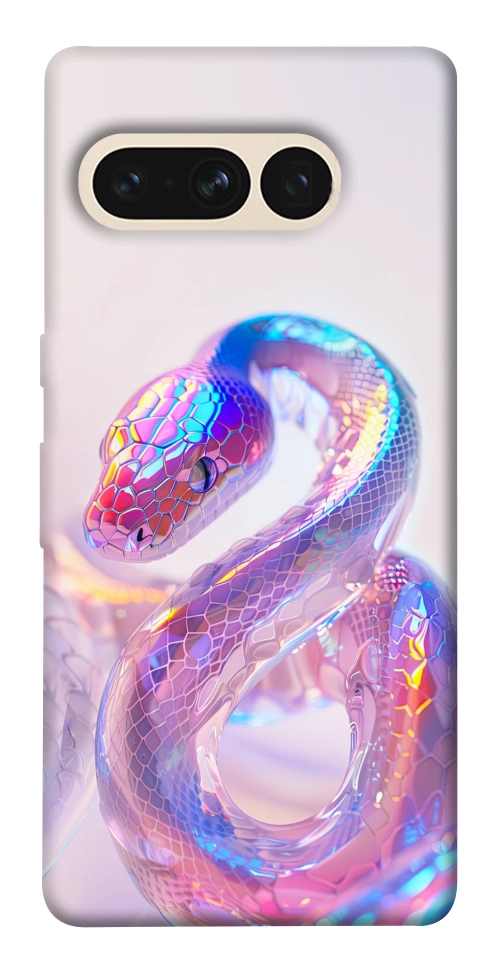 Чохол Holographic serpent для Google Pixel 7 Pro