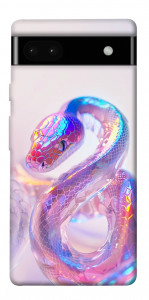 Чохол Holographic serpent для Google Pixel 6A