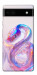 Чохол Holographic serpent для Google Pixel 6A