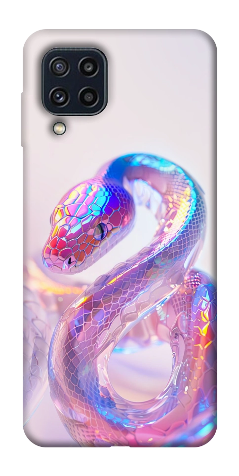 Чохол Holographic serpent для Galaxy M32