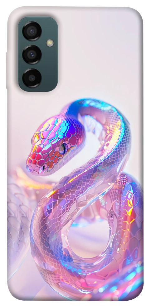 Чехол Holographic serpent для Galaxy M14 5G