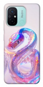 Чехол Holographic serpent для Xiaomi Redmi 12C