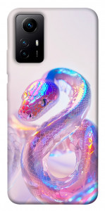 Чехол Holographic serpent для Xiaomi Redmi Note 12S