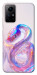 Чохол Holographic serpent для Xiaomi Redmi Note 12S