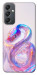 Чехол Holographic serpent для Galaxy A24 4G