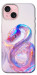 Чехол Holographic serpent для iPhone 15