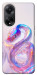 Чехол Holographic serpent для Oppo A98