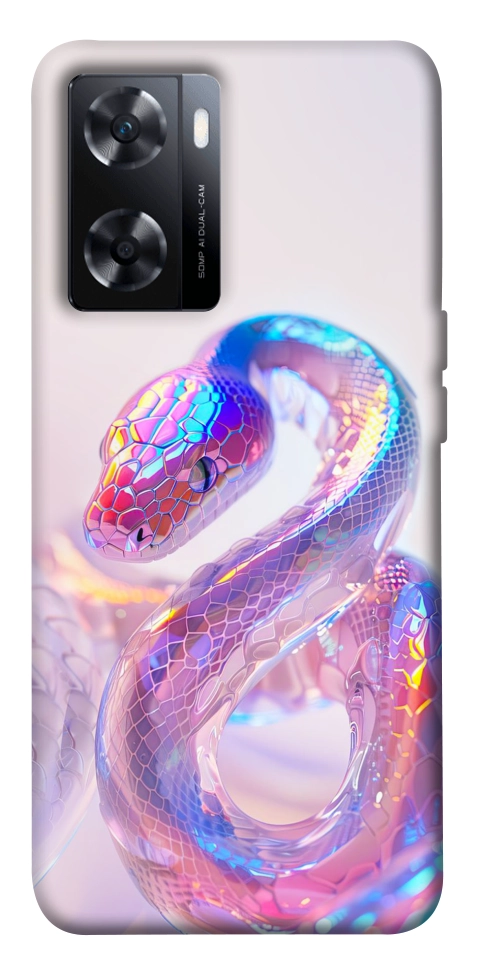 Чохол Holographic serpent для OnePlus Nord N20 SE