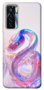 Чехол Holographic serpent для TECNO Camon 17 Pro